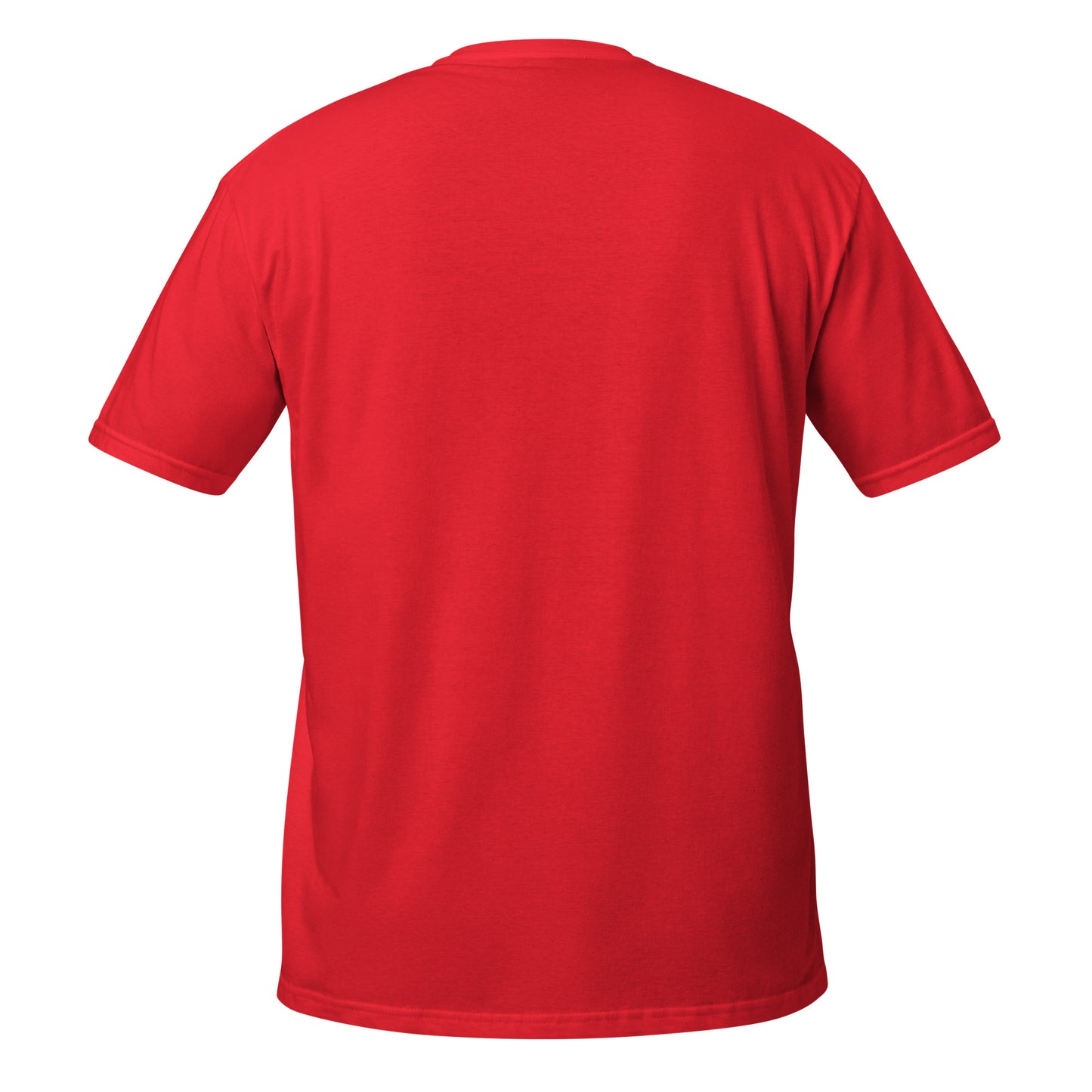 グッドラック・ウォーキングプリントのTシャツ / Good Luck Walking print unisex t-shirt
