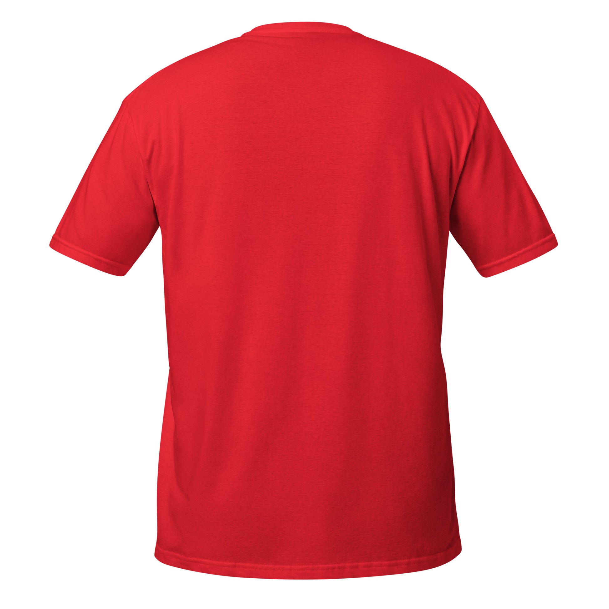 グッドラック・ウォーキングプリントのTシャツ / Good Luck Walking print unisex t-shirt
